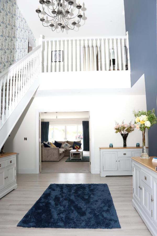 مبيت وإفطار Shanagarry Willoughby House المظهر الخارجي الصورة